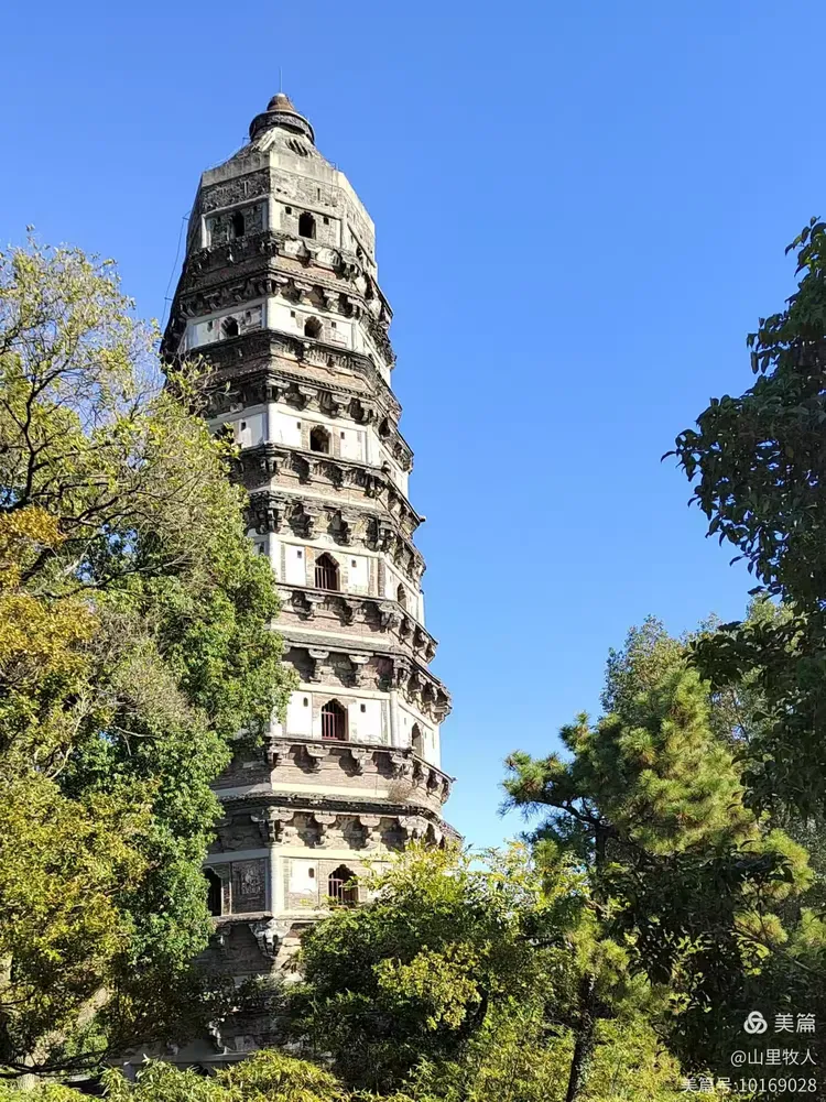 姑苏城外寒山寺